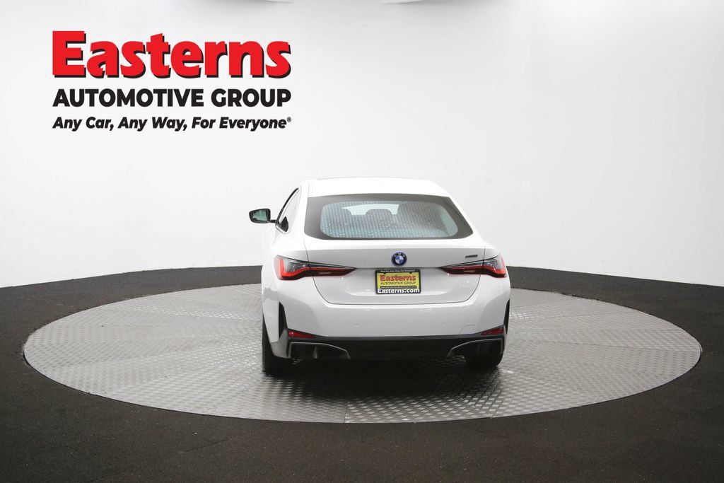 Used 2023 BMW i4 eDrive35 w/ Premium Package RWD image 37