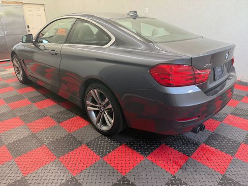 Used 2017 BMW 430i xDrive Coupe AWD/4WD image 4
