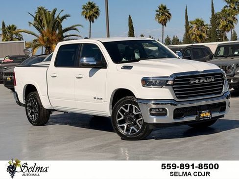 New 2026 RAM 1500 Laramie AWD/4WD image 1