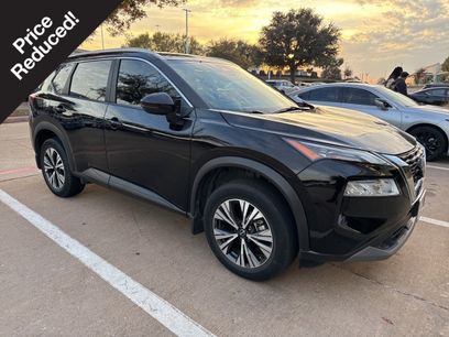 Certified 2023 Nissan Rogue SV w/ SV Premium Package