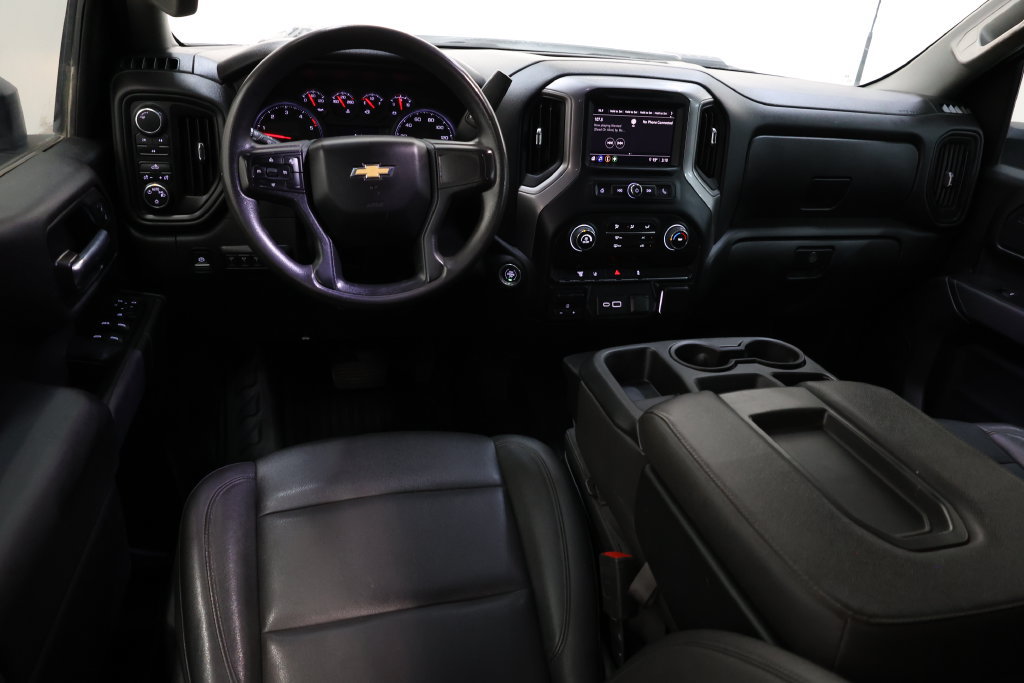 Used 2024 Chevrolet Silverado 3500 W/T w/ WT Convenience Package AWD/4WD image 79