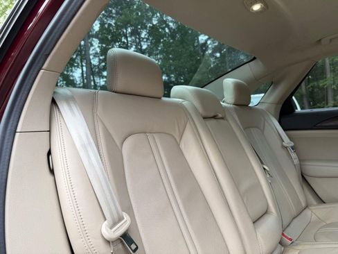 Used 2017 Lincoln MKZ Reserve w/ Climate Package AWD/4WD image 27