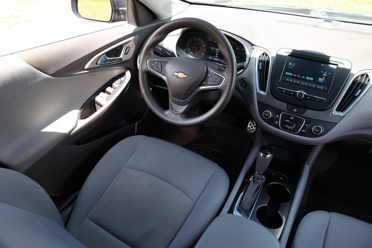 Used 2016 Chevrolet Malibu LS FWD image 21