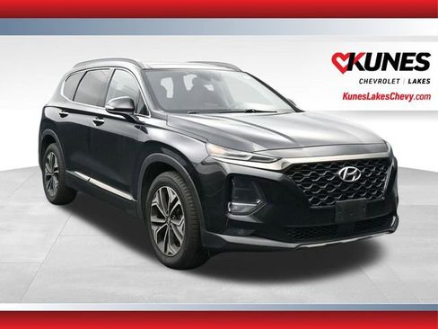 Used 2019 Hyundai Santa Fe Limited FWD image 1