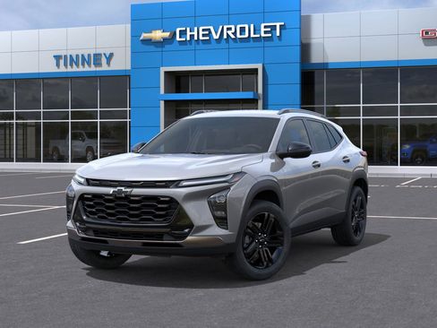 New 2026 Chevrolet Trax ACTIV w/ Driver Confidence Package image 30