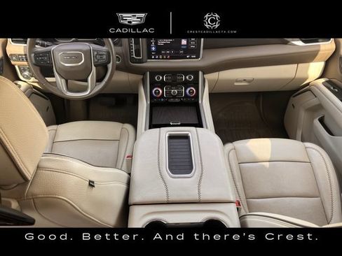 Used 2021 GMC Yukon Denali w/ Denali Premium Package AWD/4WD image 10