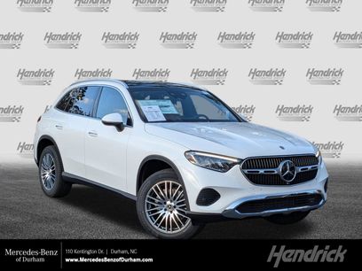 New 2026 Mercedes-Benz GLC 300 300