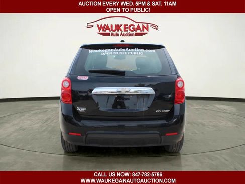 Used 2013 Chevrolet Equinox LS AWD/4WD image 6