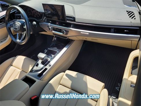 Used 2023 Audi A4 2.0T Premium Plus w/ Premium Plus Package image 17