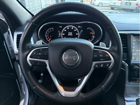 Used 2016 Jeep Grand Cherokee High Altitude AWD/4WD image 14