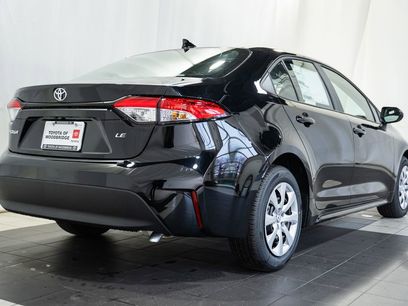 New 2026 Toyota Corolla LE