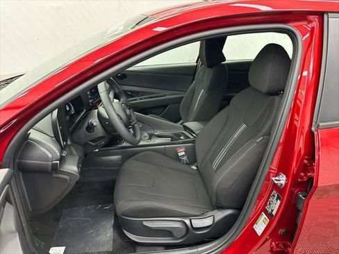 New 2026 Hyundai Elantra Sport w/ Cargo Package image 9