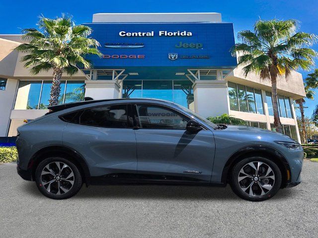 Used 2023 Ford Mustang Mach-E Premium AWD/4WD image 3
