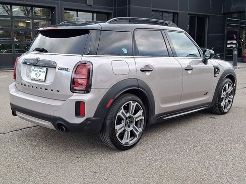 Certified 2023 MINI Cooper Countryman S image 6