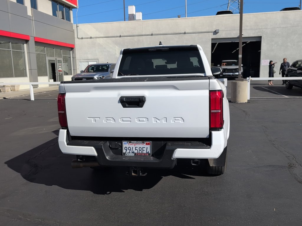 Certified 2024 Toyota Tacoma SR5 RWD image 4