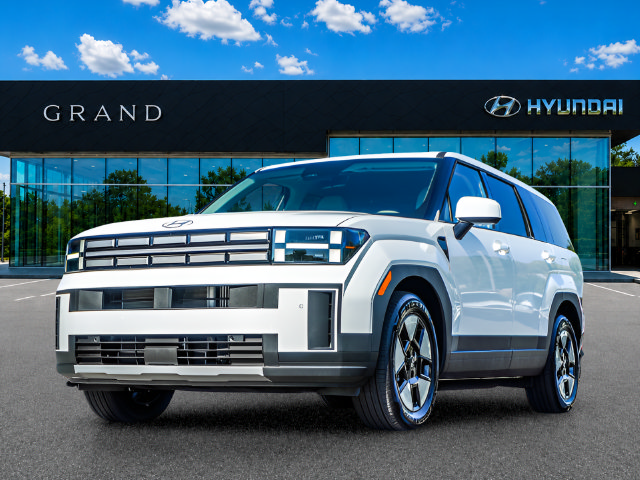 Certified 2026 Hyundai Santa Fe SE FWD image 1