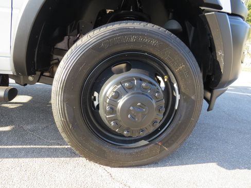 New 2026 RAM 5500 Tradesman image 9