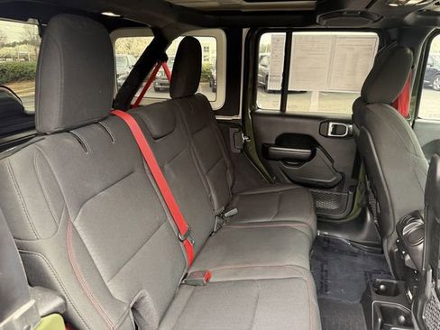 Used 2020 Jeep Wrangler Unlimited Rubicon w/ Quick Order Package 28Y Recon image 24