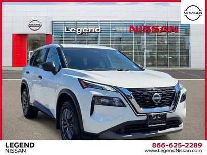 Certified 2023 Nissan Rogue S