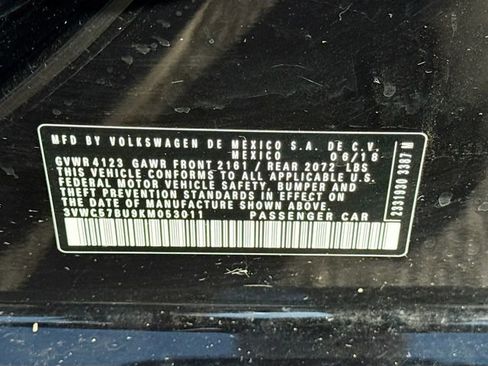 Used 2019 Volkswagen Jetta S image 30