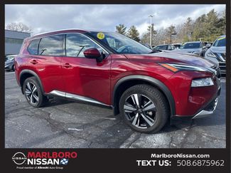 Certified 2023 Nissan Rogue Platinum w/ Platinum Premium Package video 1