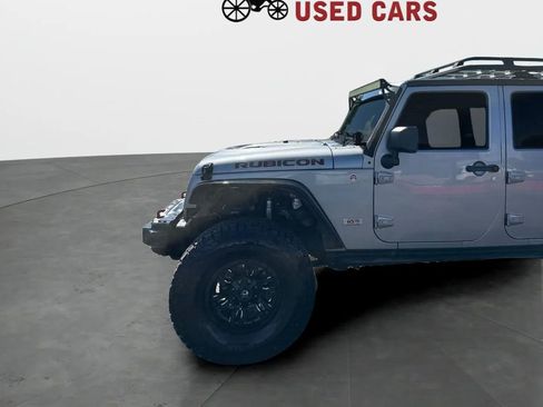 Used 2013 Jeep Wrangler Unlimited Rubicon AWD/4WD image 10