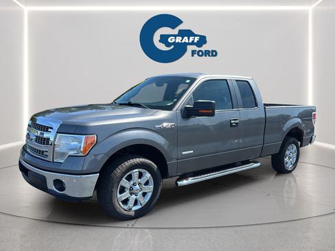 Used 2013 Ford F150 XLT w/ Luxury Equipment Group RWD image 2