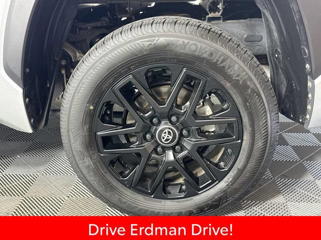 Certified 2025 Toyota Tundra Limited w/ Nightshade Package AWD/4WD image 4