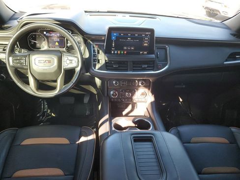 Used 2021 GMC Yukon XL AT4 w/ AT4 Premium Package image 14