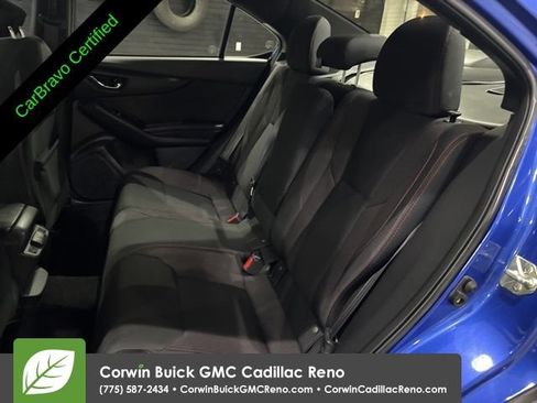Used 2022 Subaru WRX Premium AWD/4WD image 16