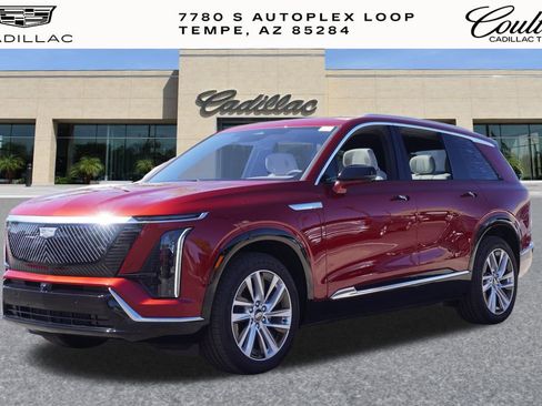 New 2026 Cadillac Vistiq Luxury image 4