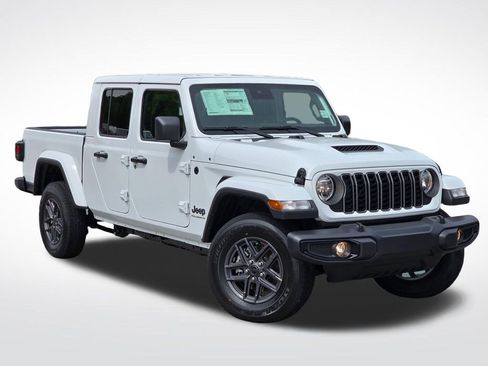 New 2025 Jeep Gladiator Sport image 14
