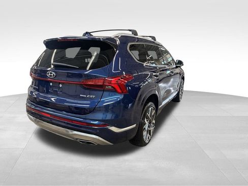 Used 2023 Hyundai Santa Fe Calligraphy AWD/4WD image 6