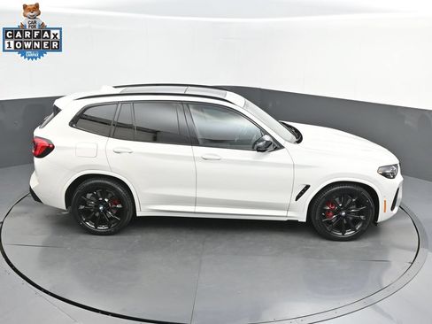 Used 2024 BMW X3 M40i w/ Premium Package AWD/4WD image 39