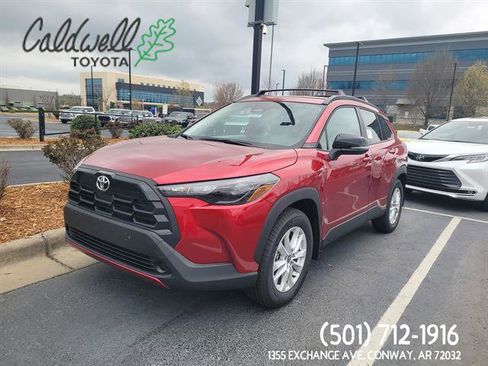 New 2026 Toyota Corolla Cross LE image 34