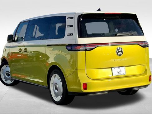 New 2025 Volkswagen ID. Buzz 1st Edition image 2