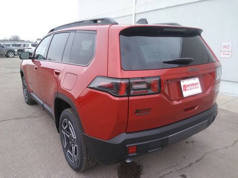 New 2026 Jeep Cherokee Laredo AWD/4WD image 8