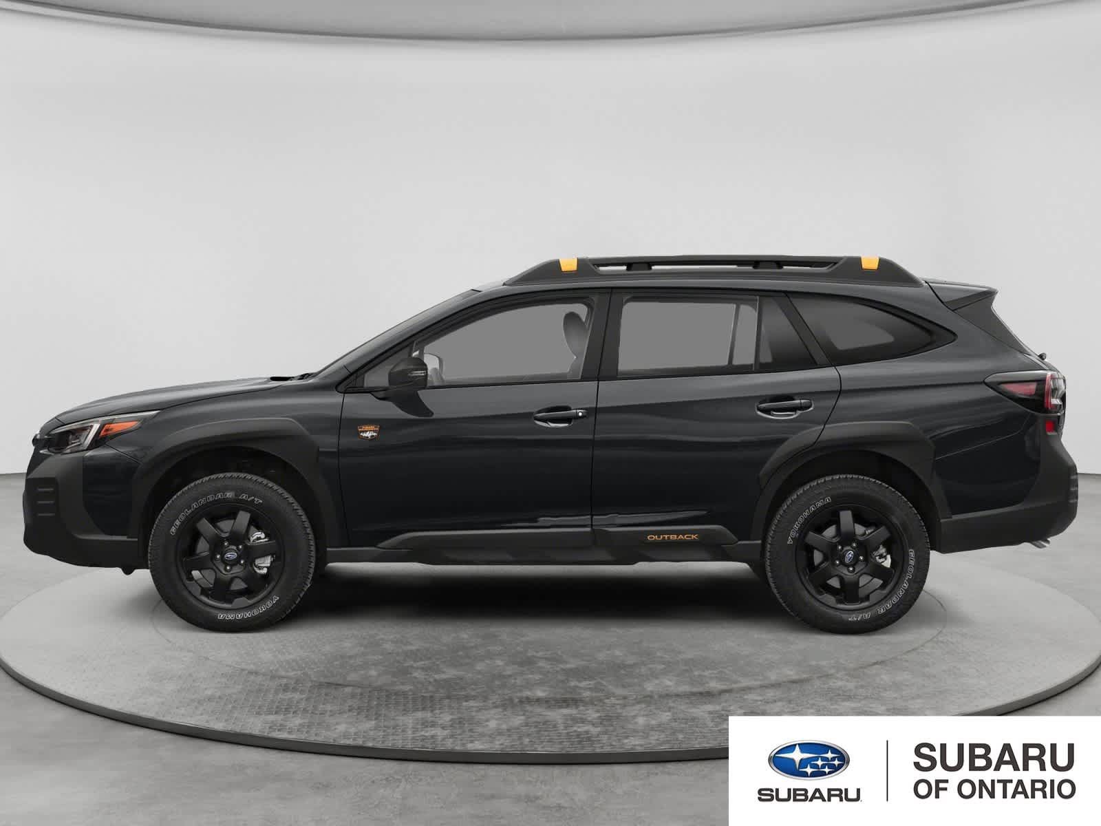 Used 2023 Subaru Outback Wilderness AWD/4WD image 3