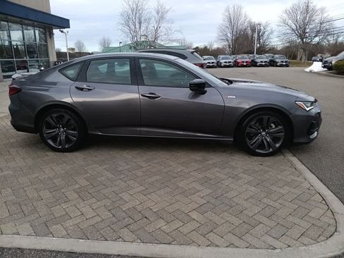 Used 2023 Acura TLX w/ A-SPEC Pkg FWD image 7
