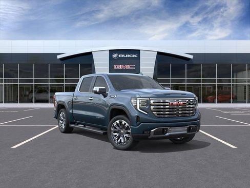 New 2026 GMC Sierra 1500 Denali w/ Denali Reserve Package RWD image 1
