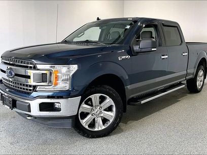 Used 2018 Ford F150 XLT w/ Equipment Group 301A Mid
