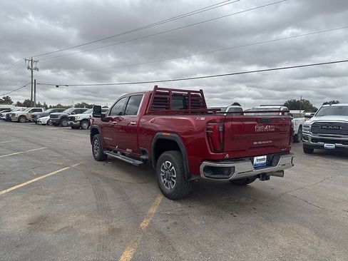 Used 2025 GMC Sierra 2500 SLT w/ Texas SLT Premium Package image 3