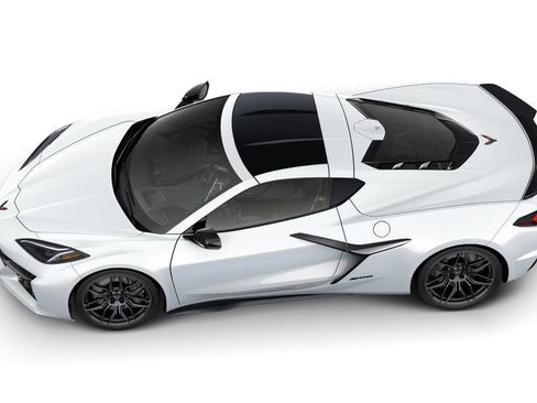 New 2025 Chevrolet Corvette Z06 w/ Battery Protection Package image 31