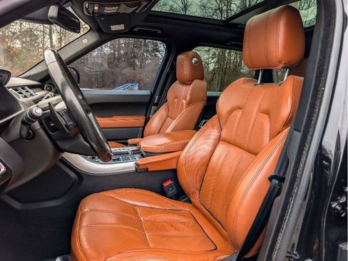 Used 2016 Land Rover Range Rover Sport Supercharged image 15