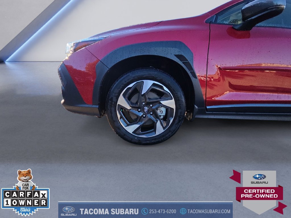 Certified 2026 Subaru Crosstrek 2.5i Limited w/ Crosstrek Mirror Package AWD/4WD image 9
