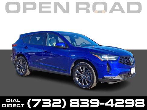 Used 2025 Acura RDX A-Spec image 1