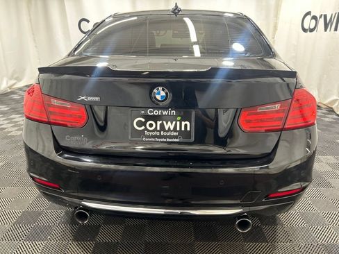 Used 2013 BMW 335i xDrive Sedan AWD/4WD image 7