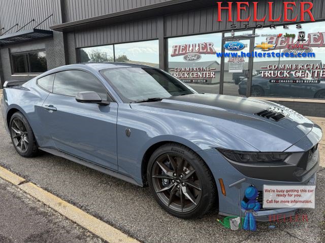 Used 2025 Ford Mustang Dark Horse RWD image 1