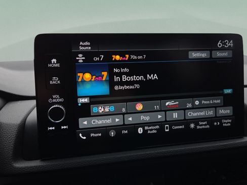 Certified 2024 Honda CR-V Sport-L image 23