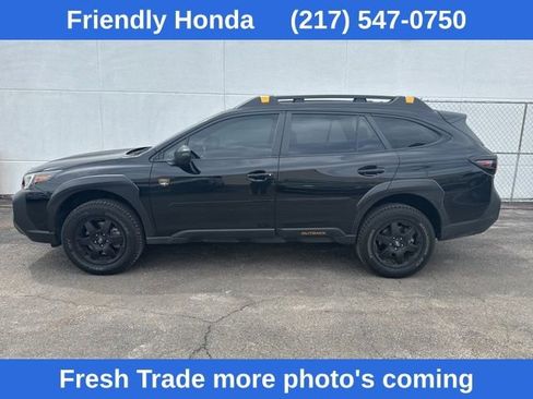 Used 2025 Subaru Outback Wilderness AWD/4WD image 3